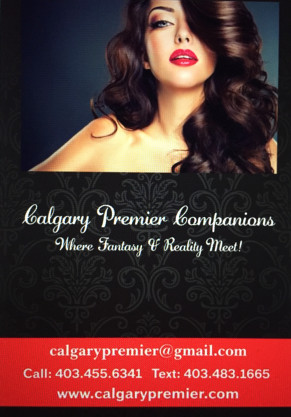 Calgary Premier Companions