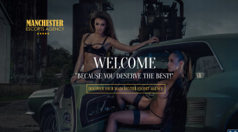 Manchester Escorts Agency