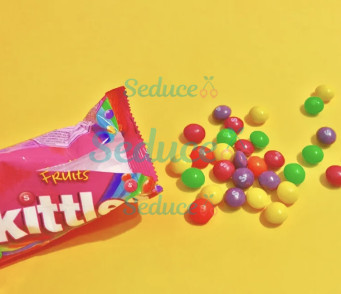 Yes Skittles Girls