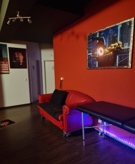 Dreispitz club Basel