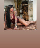 Yasmin trans diosa 