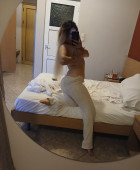 Laoura baby girl in athens