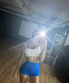 Escort Maya I am available again