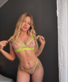 Eva Blanc in Costa Blanca