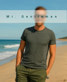 Mr. Gentleman Crete 