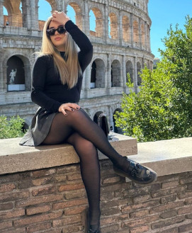 RENATA - escort review from Greece
