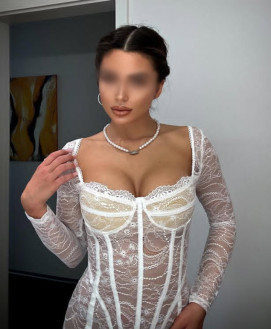 Adriana  - escort review from Greece