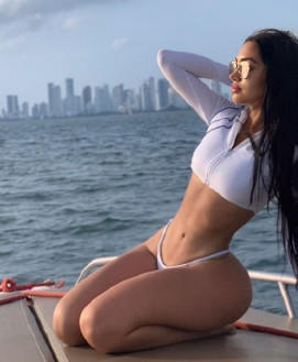 Lara  - escort review from Greece