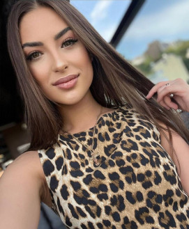 Nika - escort review from Cyprus