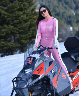 cansu - escort review from Turkey