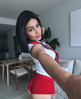 Fernanda  - escort review from Cyprus