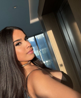 Helena - escort review from Cyprus