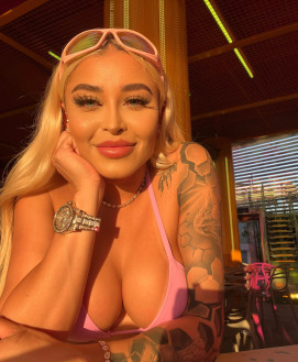 Giulia - escort review from Cyprus