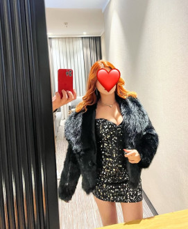 Alina - escort review from Adana, Turkey