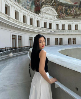 Zayka - escort review from Turkey